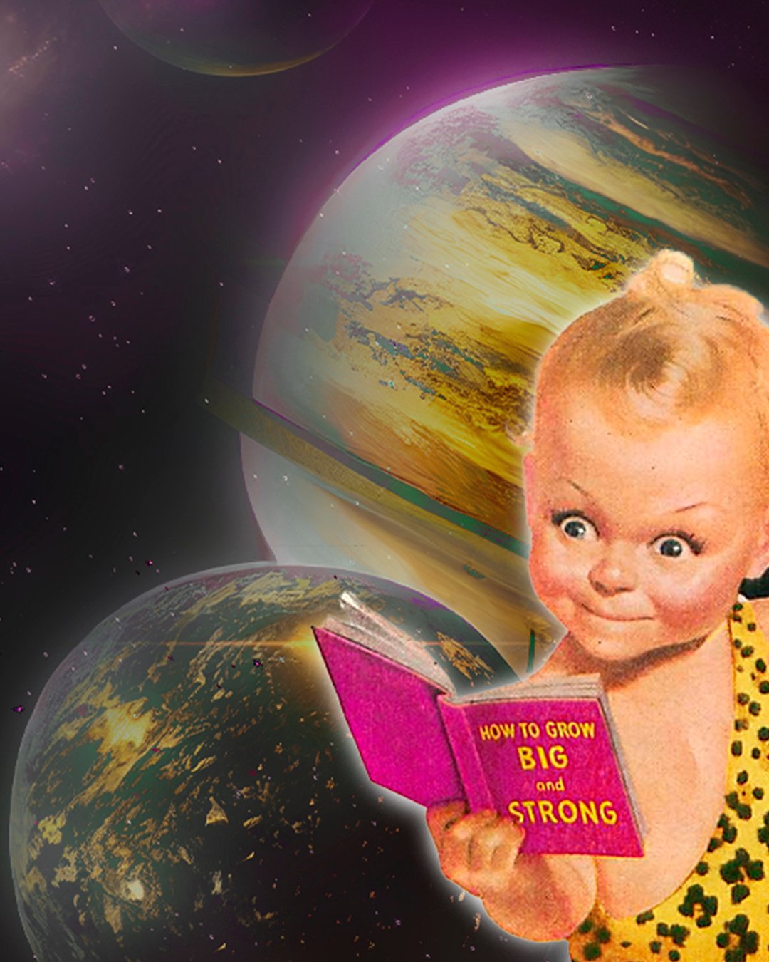 Diseño del concepto Surrealismo por Aguilena