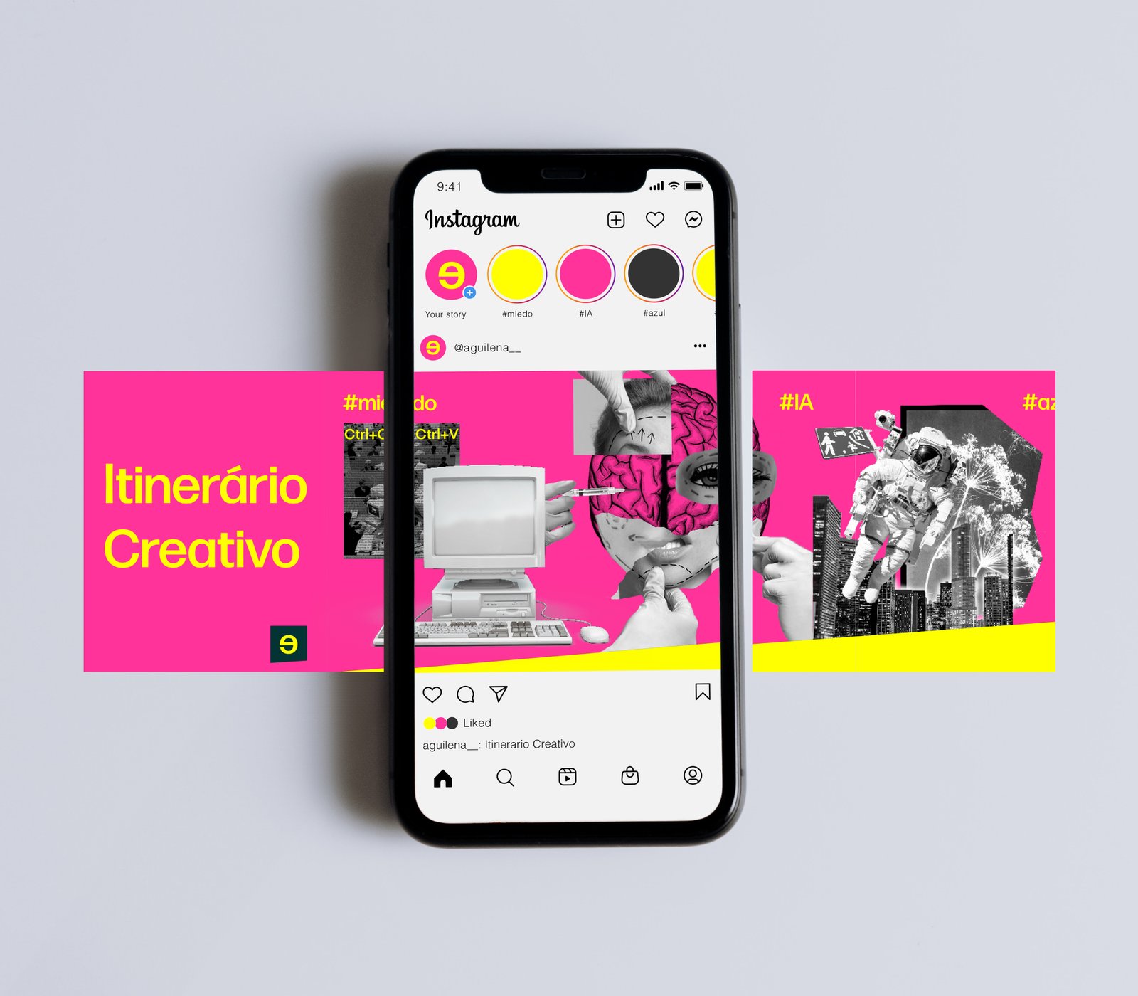 Imagen del proyecto Itinerario Creativo